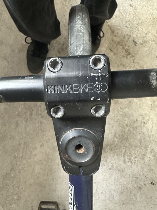 Продам bmx кастом