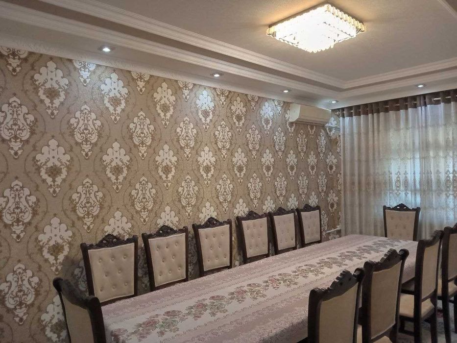 3 хонали квартира сотилади 6 микрн Ловита