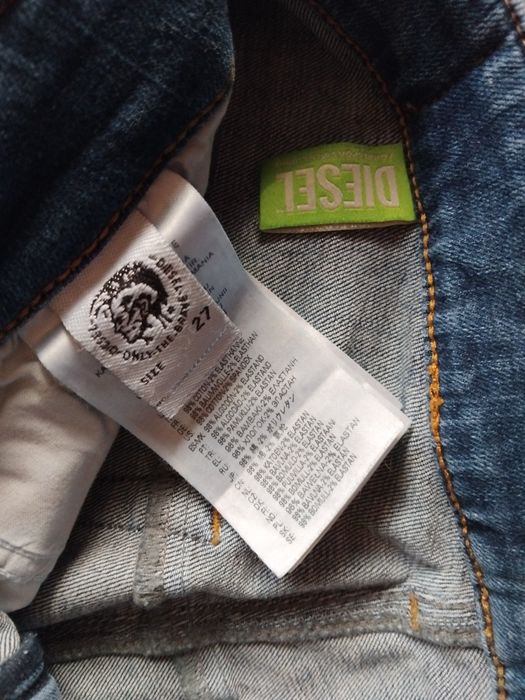 Diesel -w27/l32 -дамски дънки