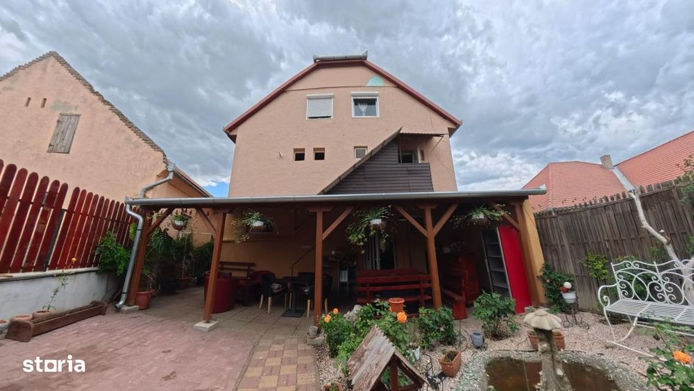 Afacere funcțională - Sală de Evenimente–Motel – Loc. Valea lui Mihai