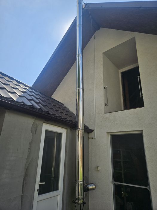 Centrala peleti Alfa plam 32kw