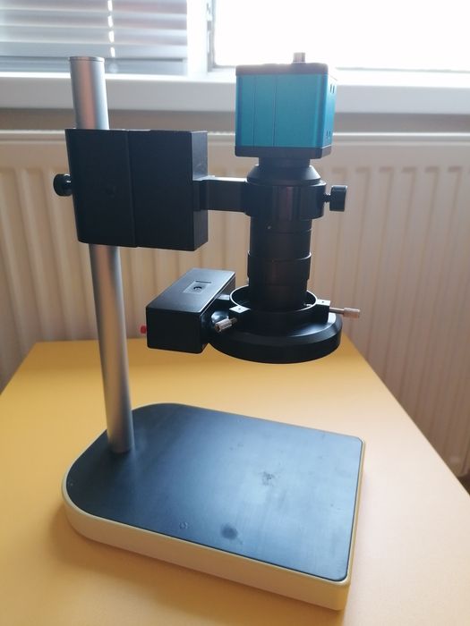 Microscop electronica