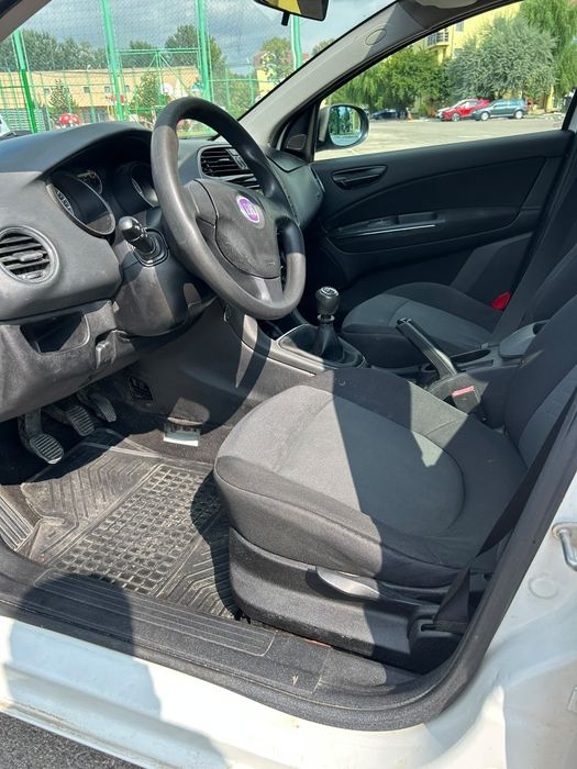 Fiat Bravo 2 din 2008