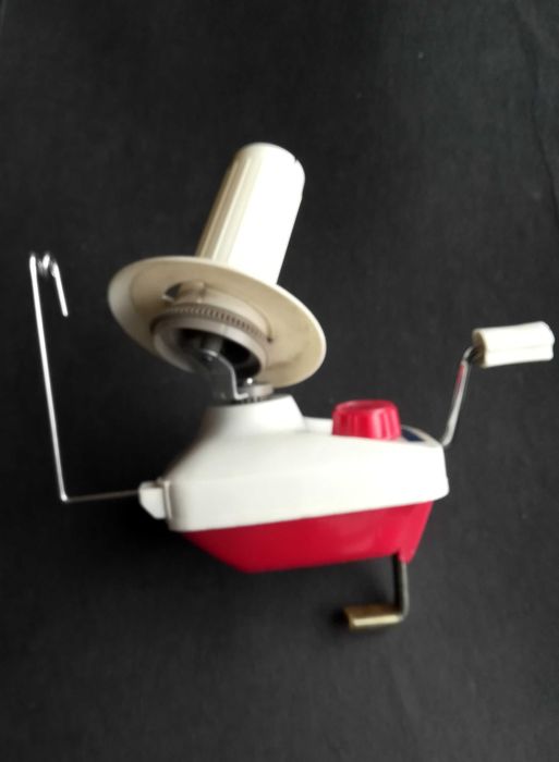 Ръчен уред за навиване на конец.