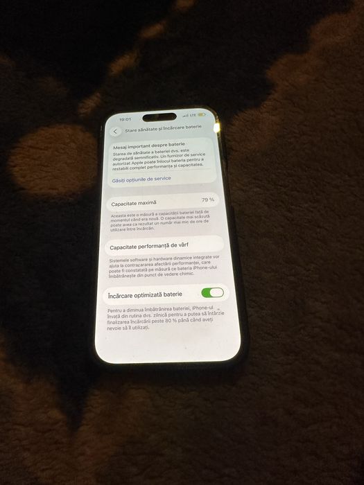 Iphone 14 pro ,impecabil