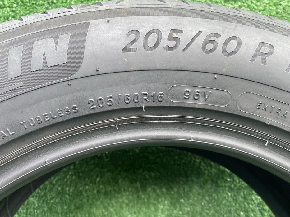 Set 4 anvelope  Vara Michelin Primacy 4 205 60 R16 96 V Dot 4822 Profil 3,81 mm