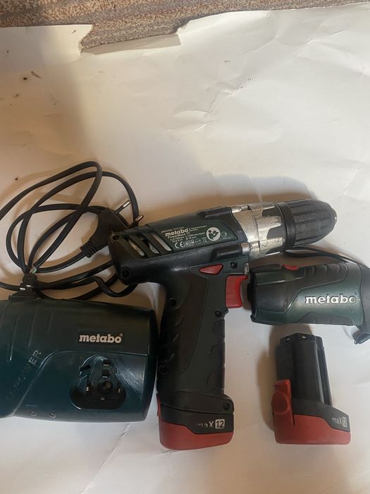 Filetanta metabo powermaxx12