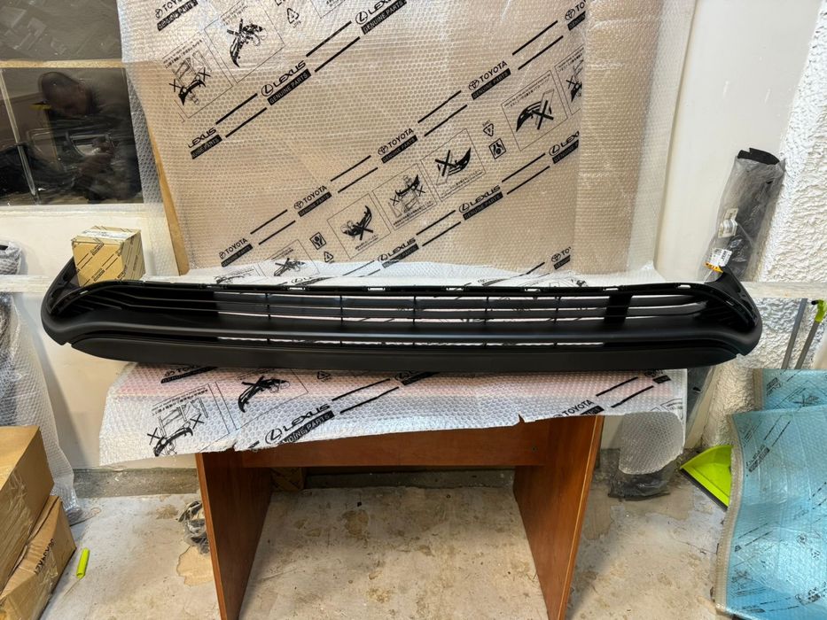 Highlander нижняя губа