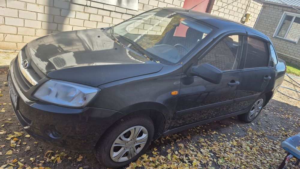АвтоВаз Лада Гранта