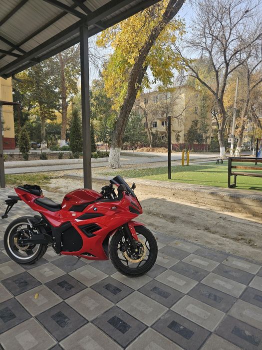 Электро мотоцикл