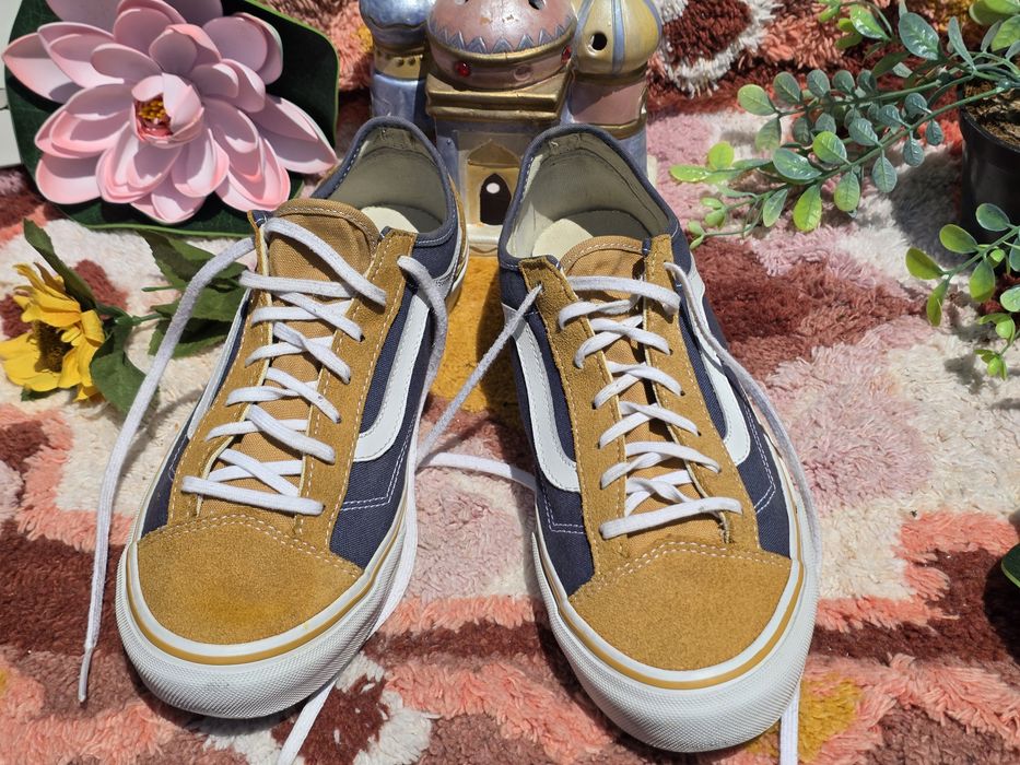 Vans цветни кецове N41