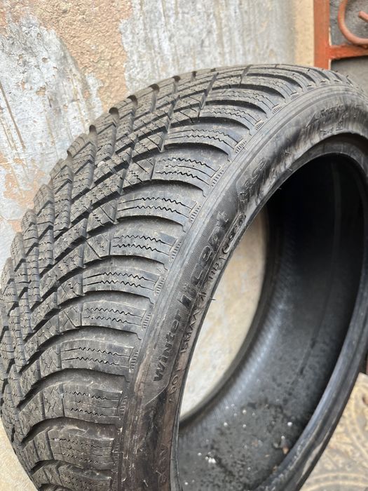 Зимние шины Hankook 205/45 R17