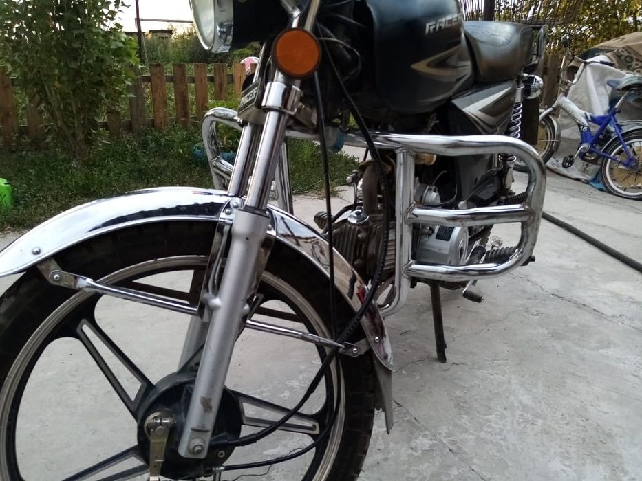 Продам Мотоцикл 110к