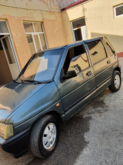 Tico 1997-yil sotiladi