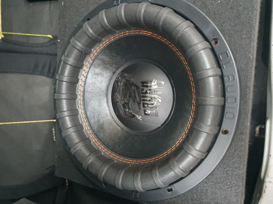 Dl Audio Raven 12 V2 1200RMS