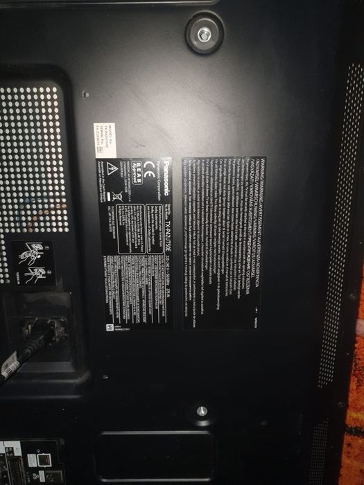 Televizor cu plasma Panasonic