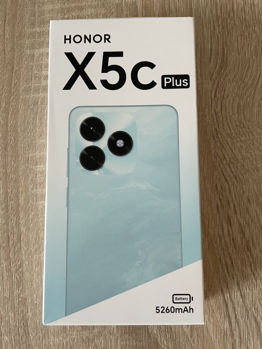 Honor X5c Plus Sigilat cu Garantie