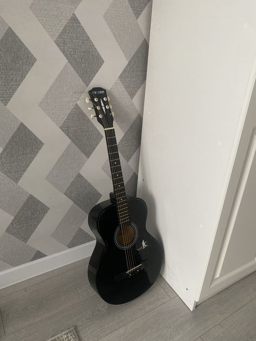 Акустическая гитара ronnie wood