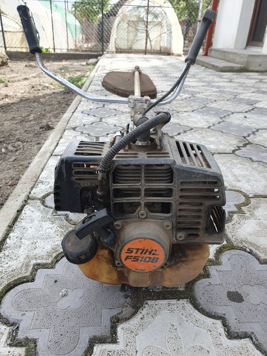 Vind motocoasa sthil