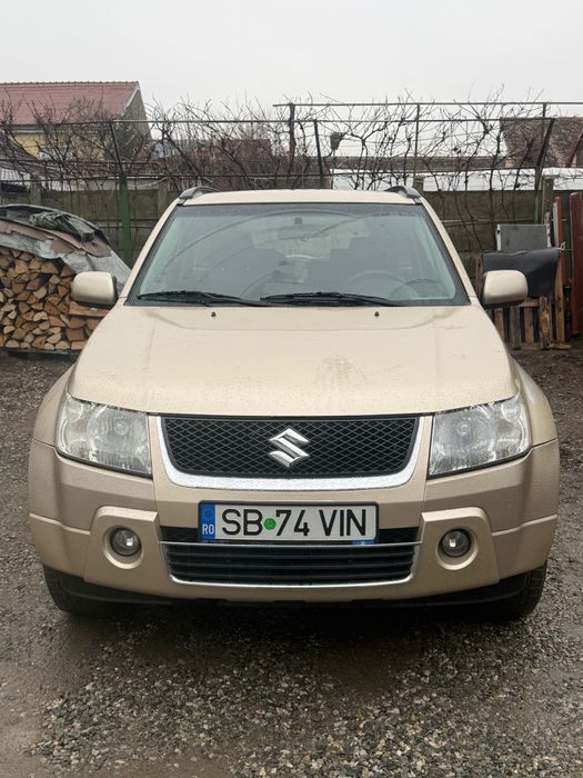 Suzuki Grand Vitara 4x4