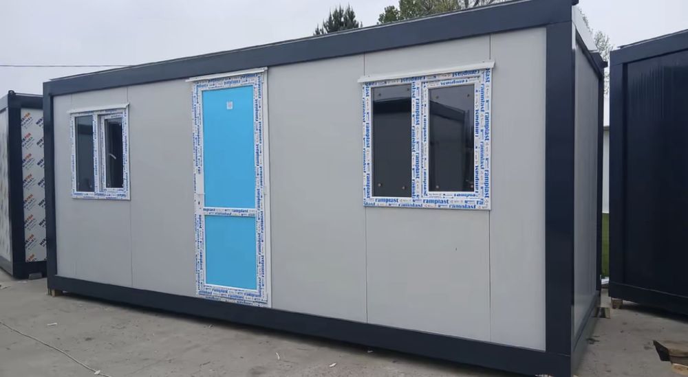 Vand containere modulare