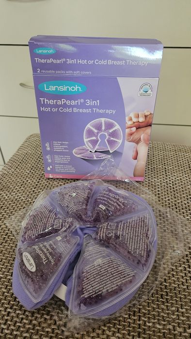 Терапия за гърди Lansinoh