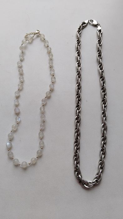 Бусы натуральные