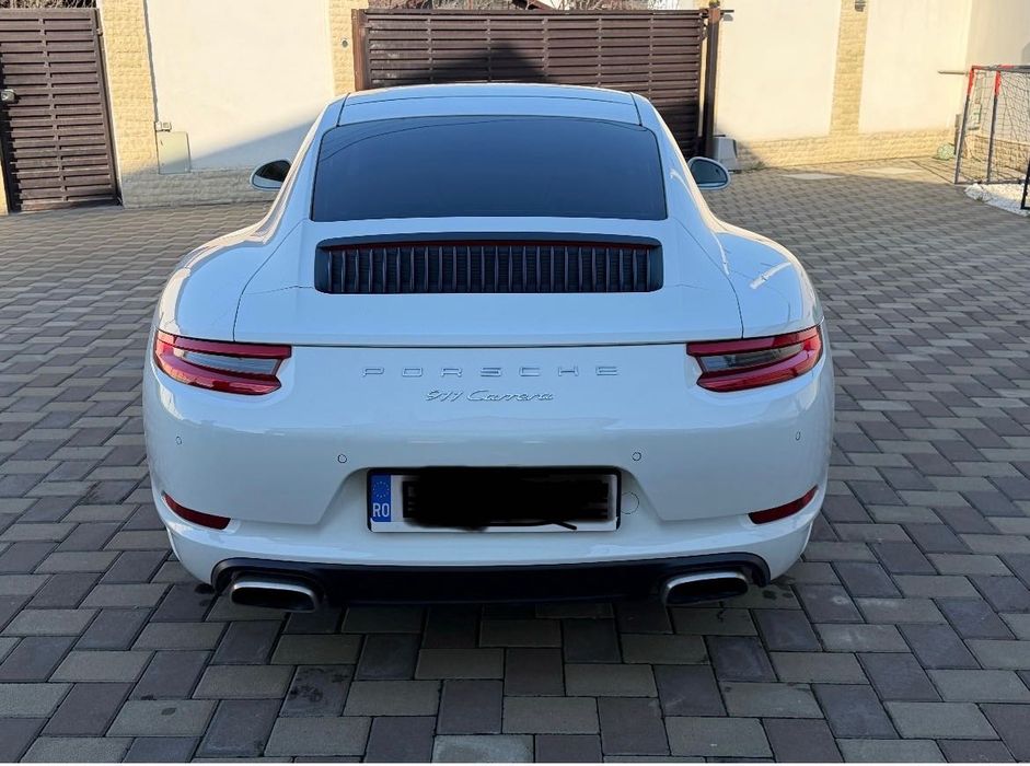 Porsche Carrera 911 (991.2)