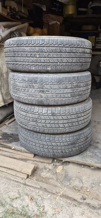 Шины Tigar 225/60/18