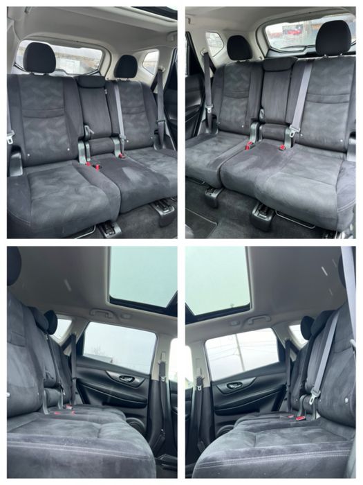 Nissan X-Trail TEKNA 2017/1.6 dCi 131 CP EURO 6/camere 360/trapă/ PARC