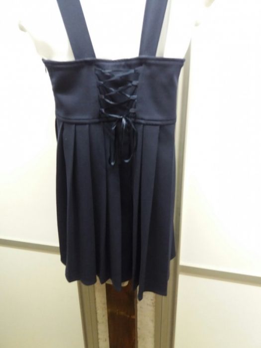 Школьный сарафан