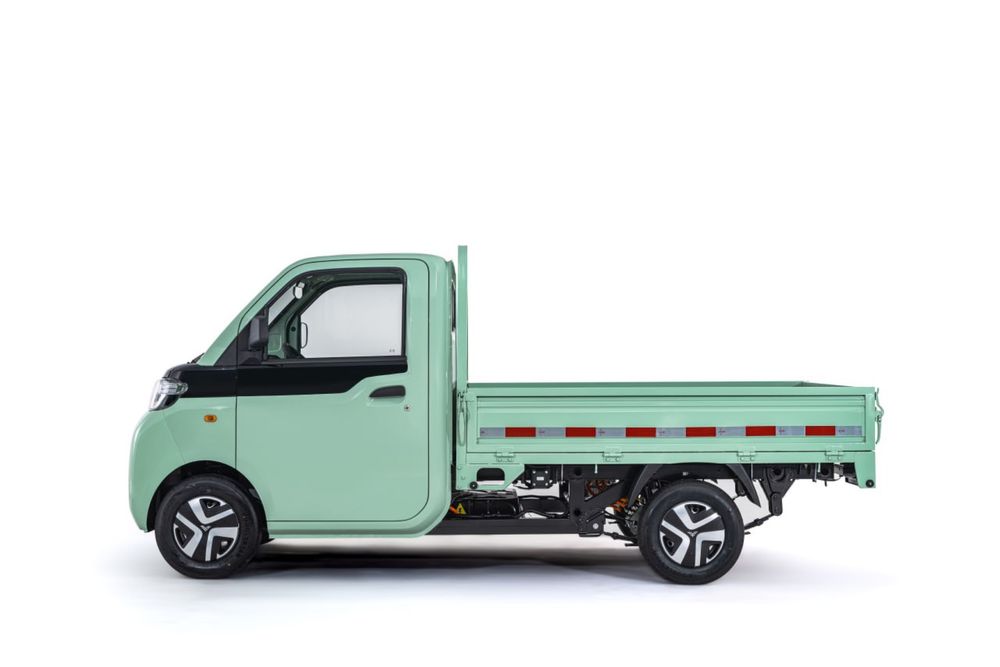 Продается Buw mini truck