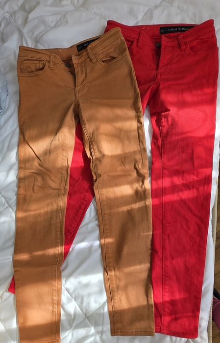 Дънки Armani exchange