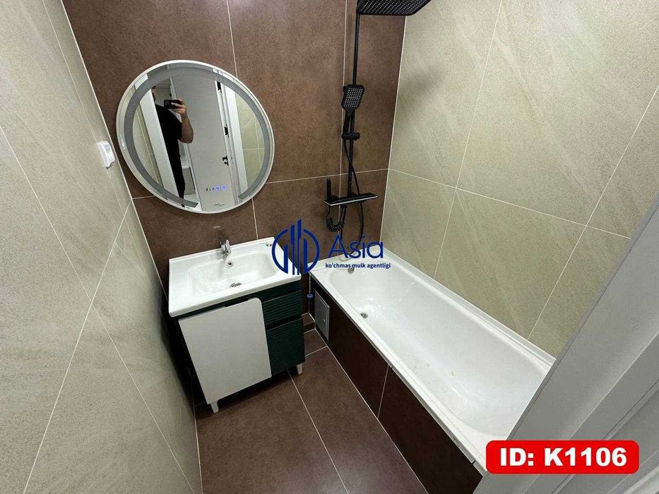 K1106 Eski sum gorgazda 2xonalik kvartira sotiladi