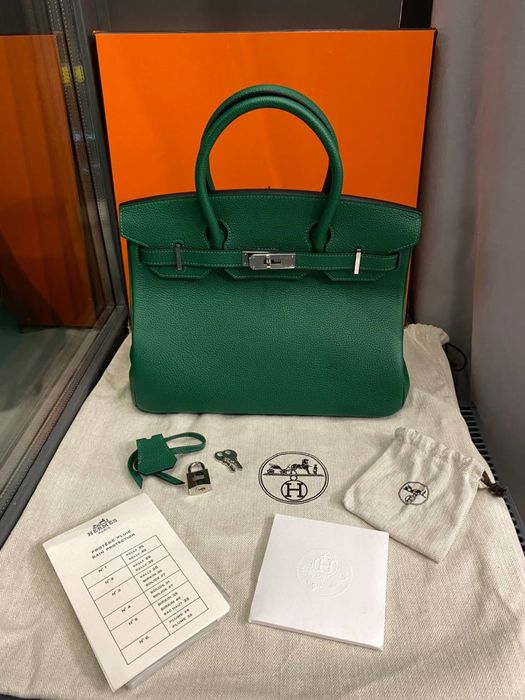 Сумка Hermes birkin