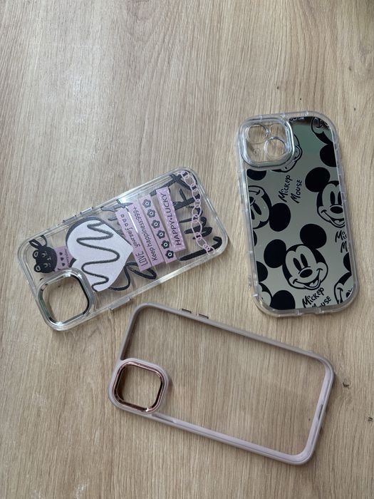 Модерни и атрактивни кейсове за iphone 15