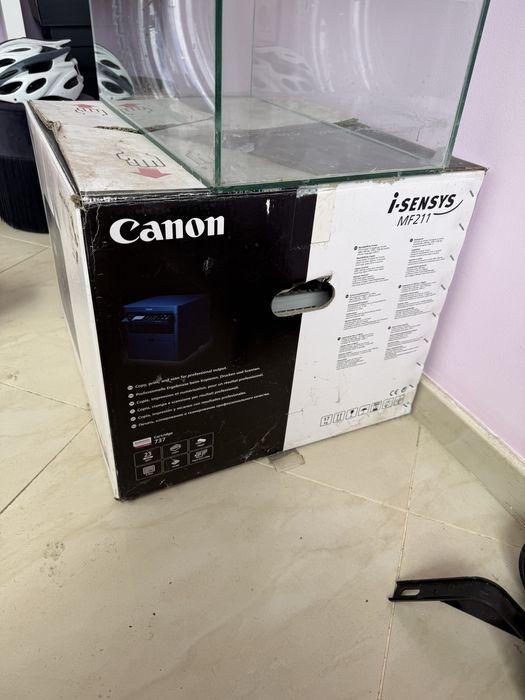 Принтер canon i-sensys mf-211