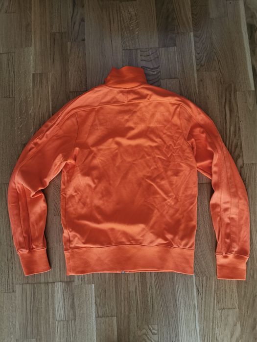 Bluza Nike portocalie
