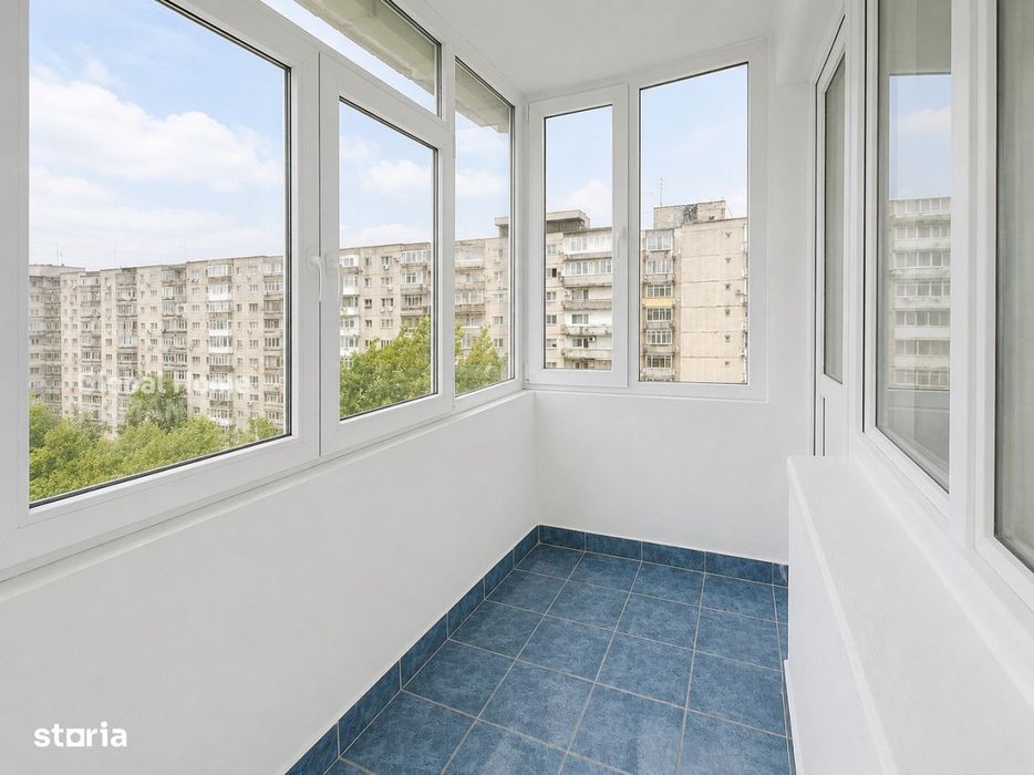 TOP ⮕ Drumul Taberei | Hanul Drumetului | 3 Camere | Etaj 8/9 | 8 Mi