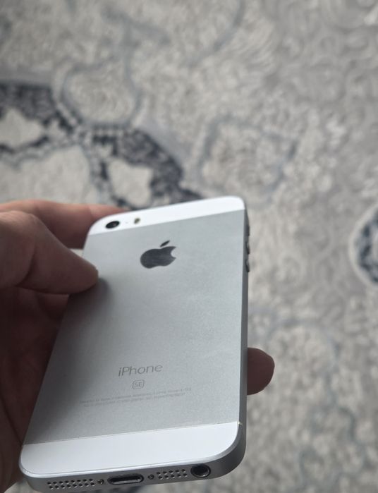 IPhone se 2016 ( 1 поколение )