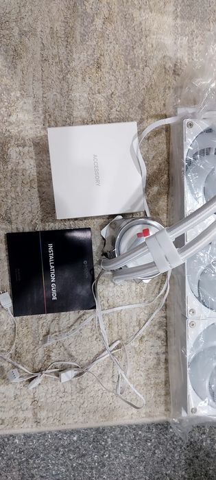 Охлаждение для пк