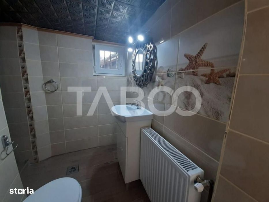 Apartament de vanzare 3 camere in zona Centrala Sibiu
