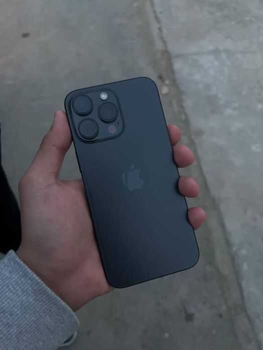 Обмен Iphone 15 Pro Max