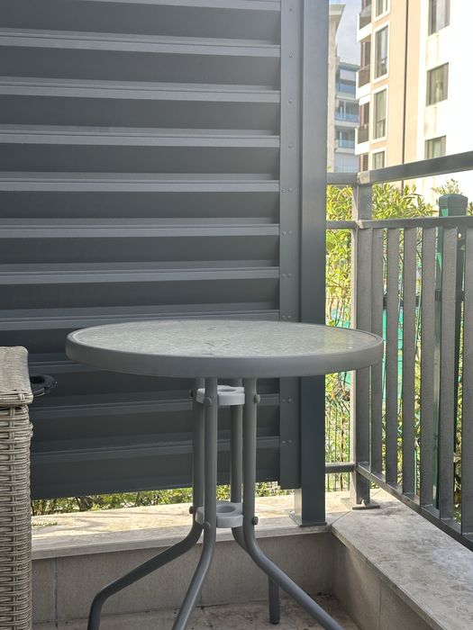 Градинска масичка