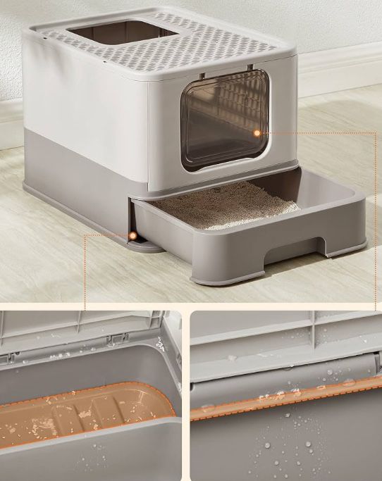 Котешка тоалетна Feandrea