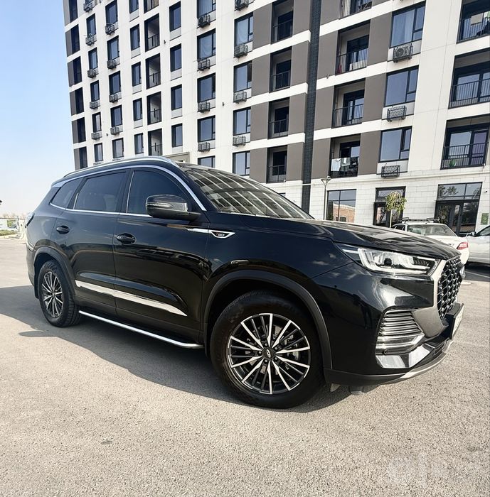 Chery 8 Pro Max 2.0