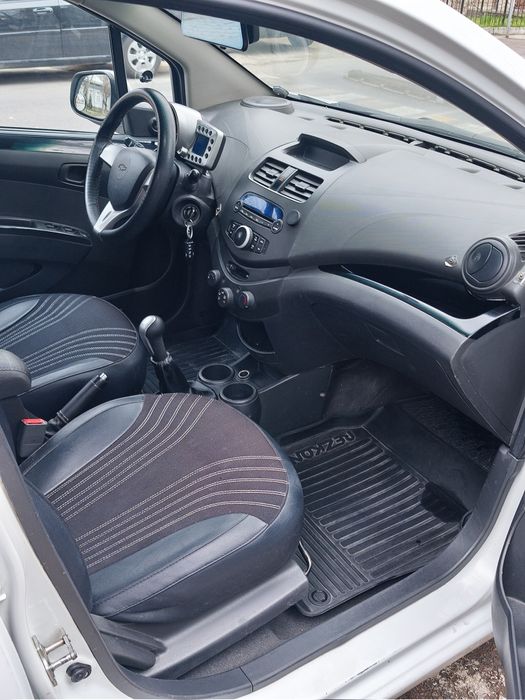 Spark 2011 bezinda yurgan