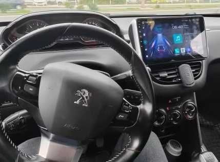 Мултимедия Peugeot 208 GPS навигация
