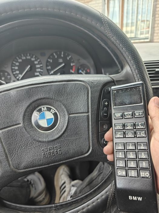 Bmw e39 1997 года