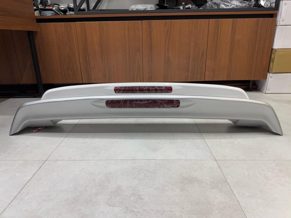 Спойлер на Прадо 120